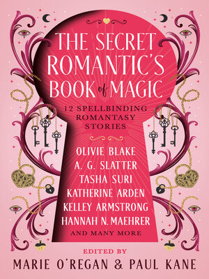 cover image of The Secret Romantic's Book of Magic